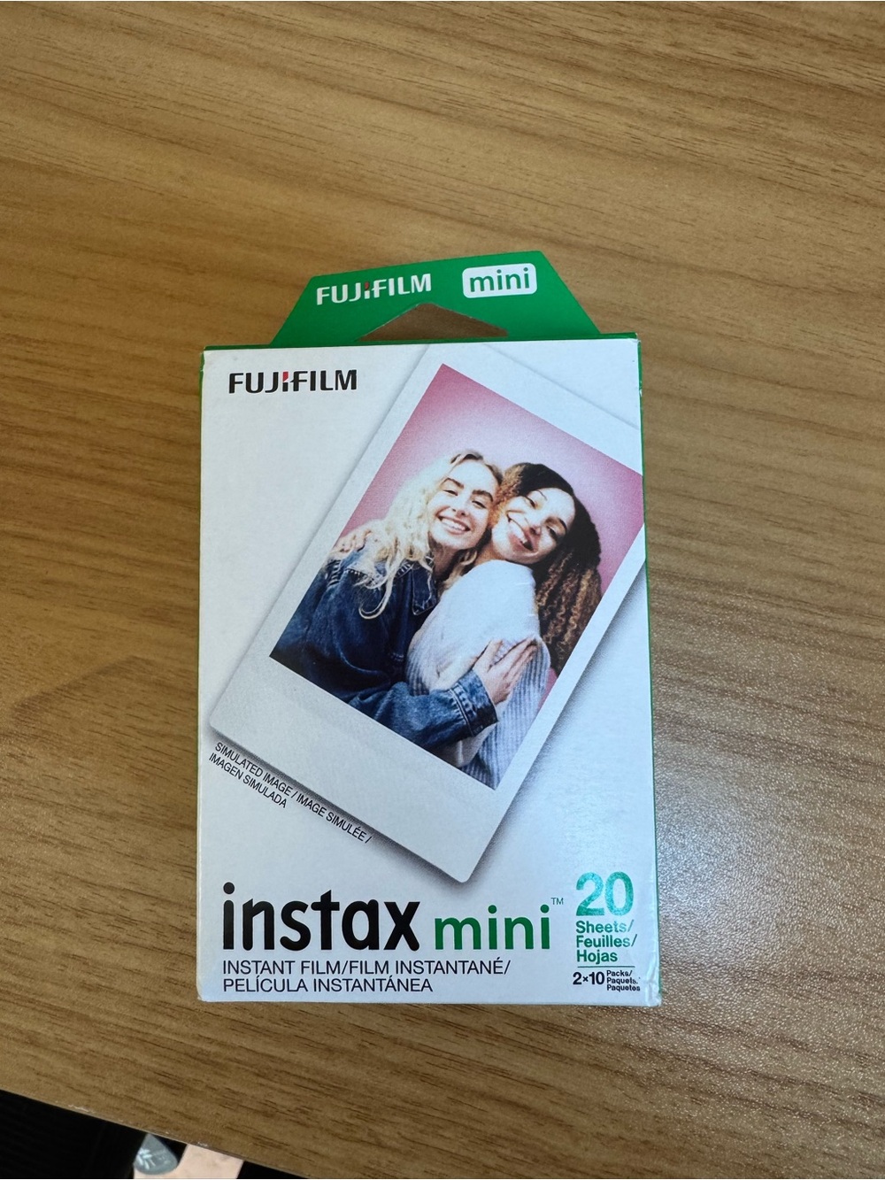 Instax Mini Film Pack